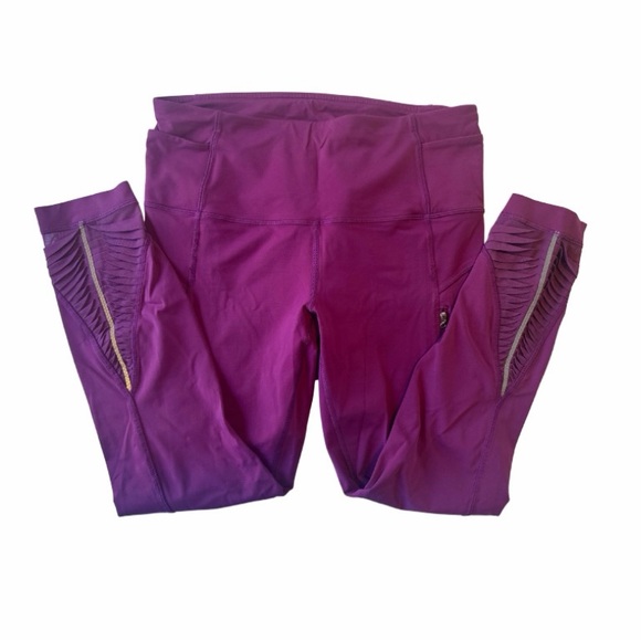Lululemon Making Moves Plum - Picture 4 of 8